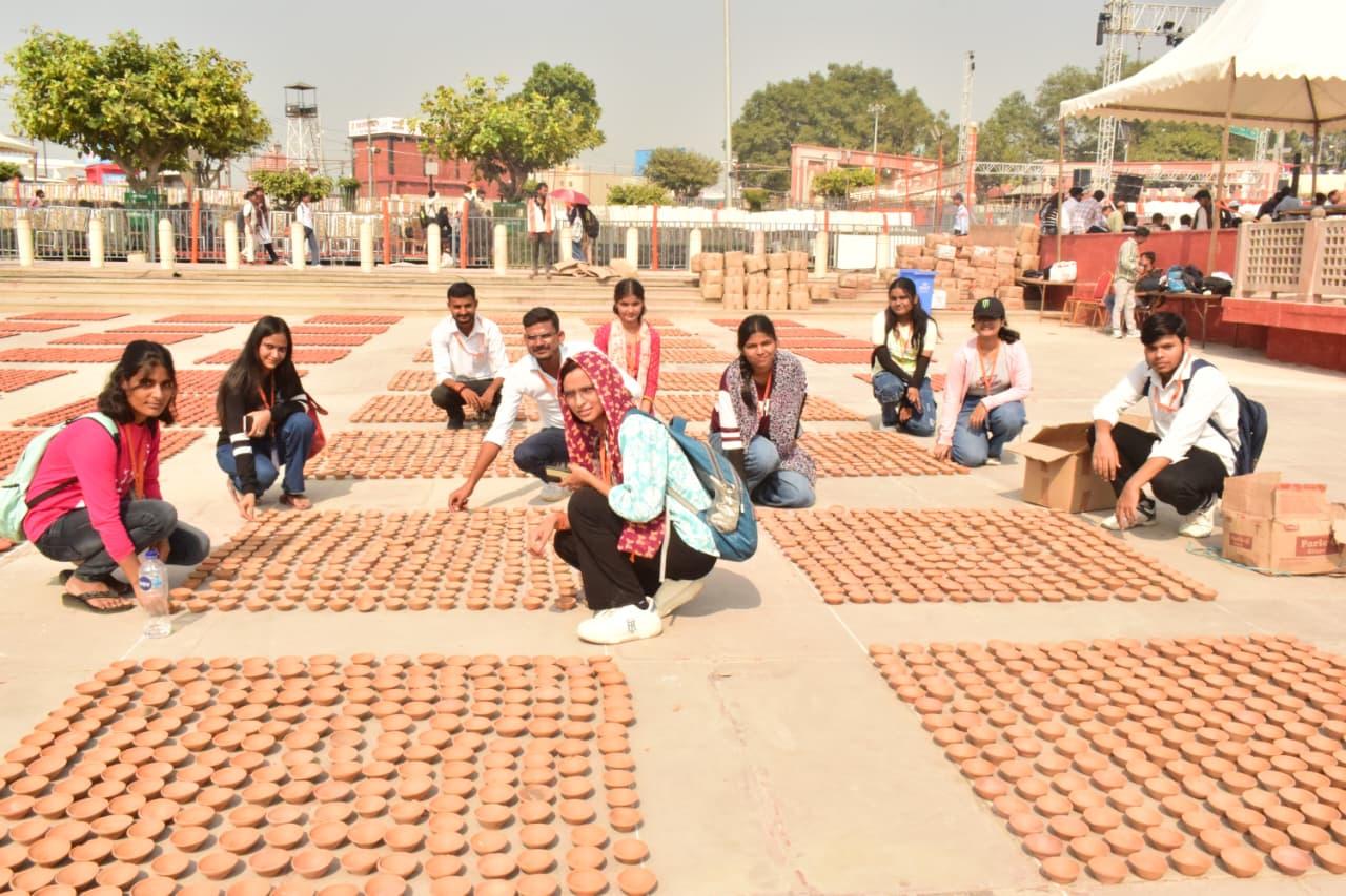 Ayodhya: Yogi government aims for unprecedented scale in Deepotsav-2025