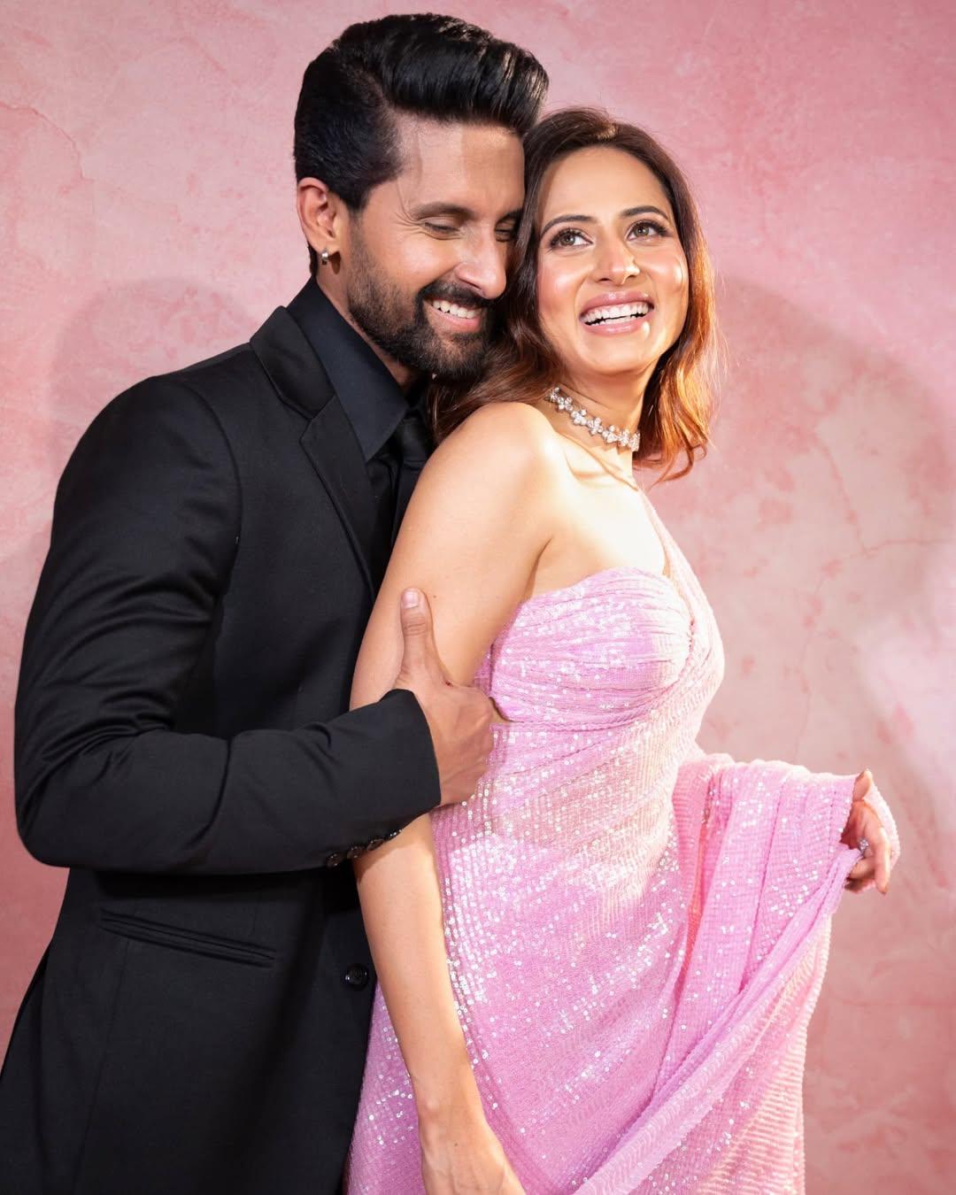 Sargun Mehta refutes pregnancy rumours: Just ask us