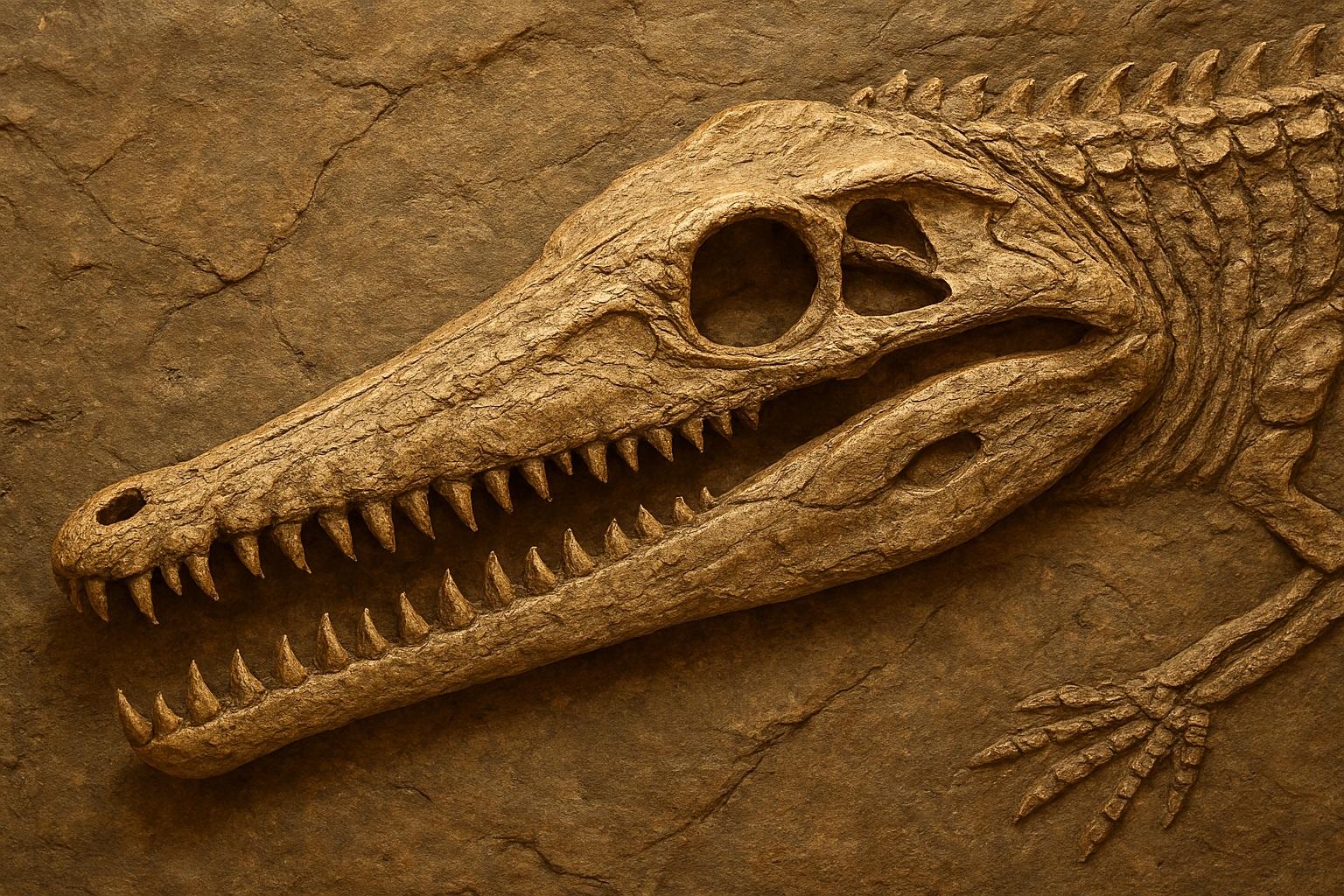 Rajasthan: 201-million-year-old fossils found in Jaisalmer