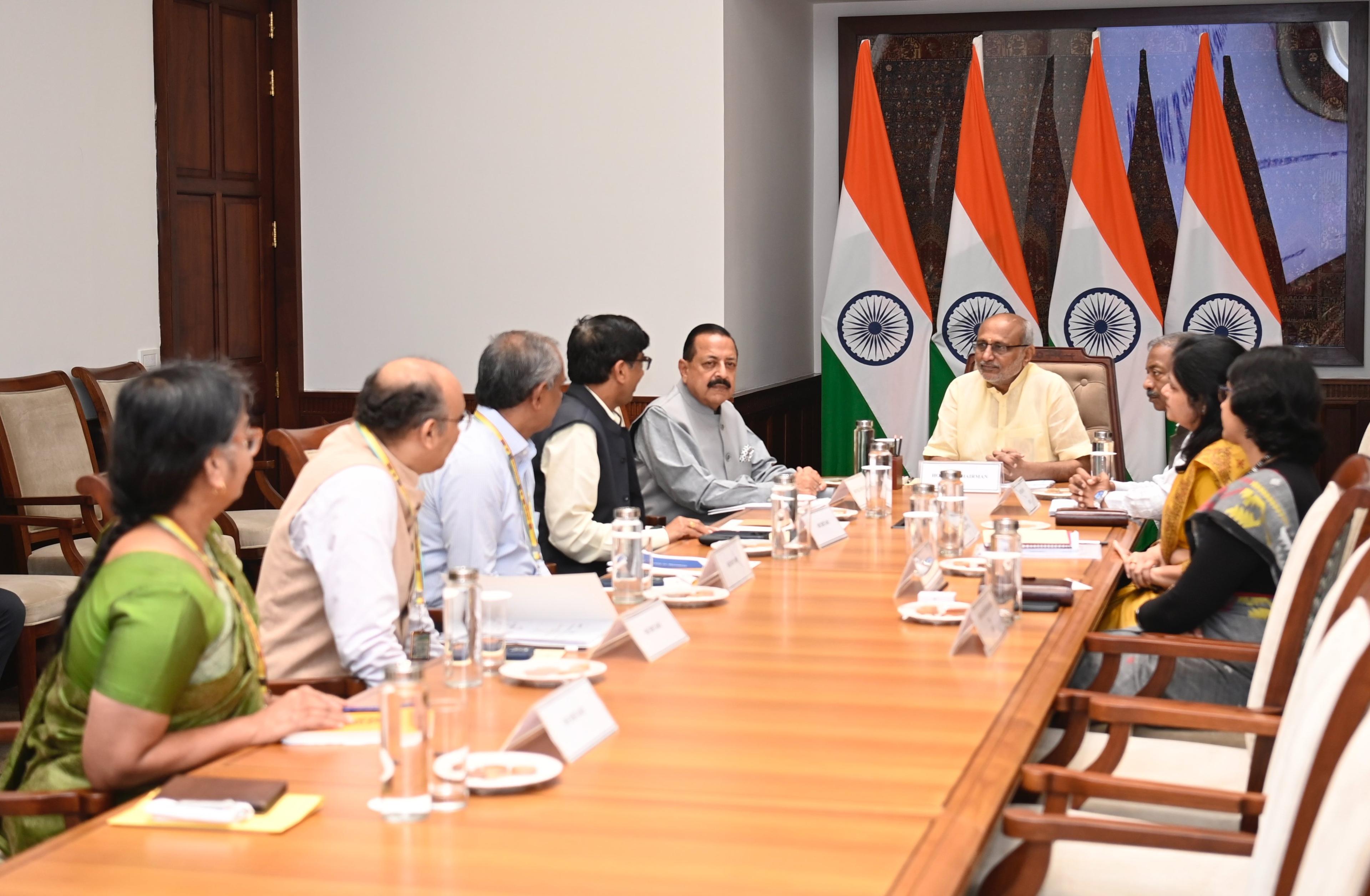 VP Radhakrishnan hails surge in innovation, patents