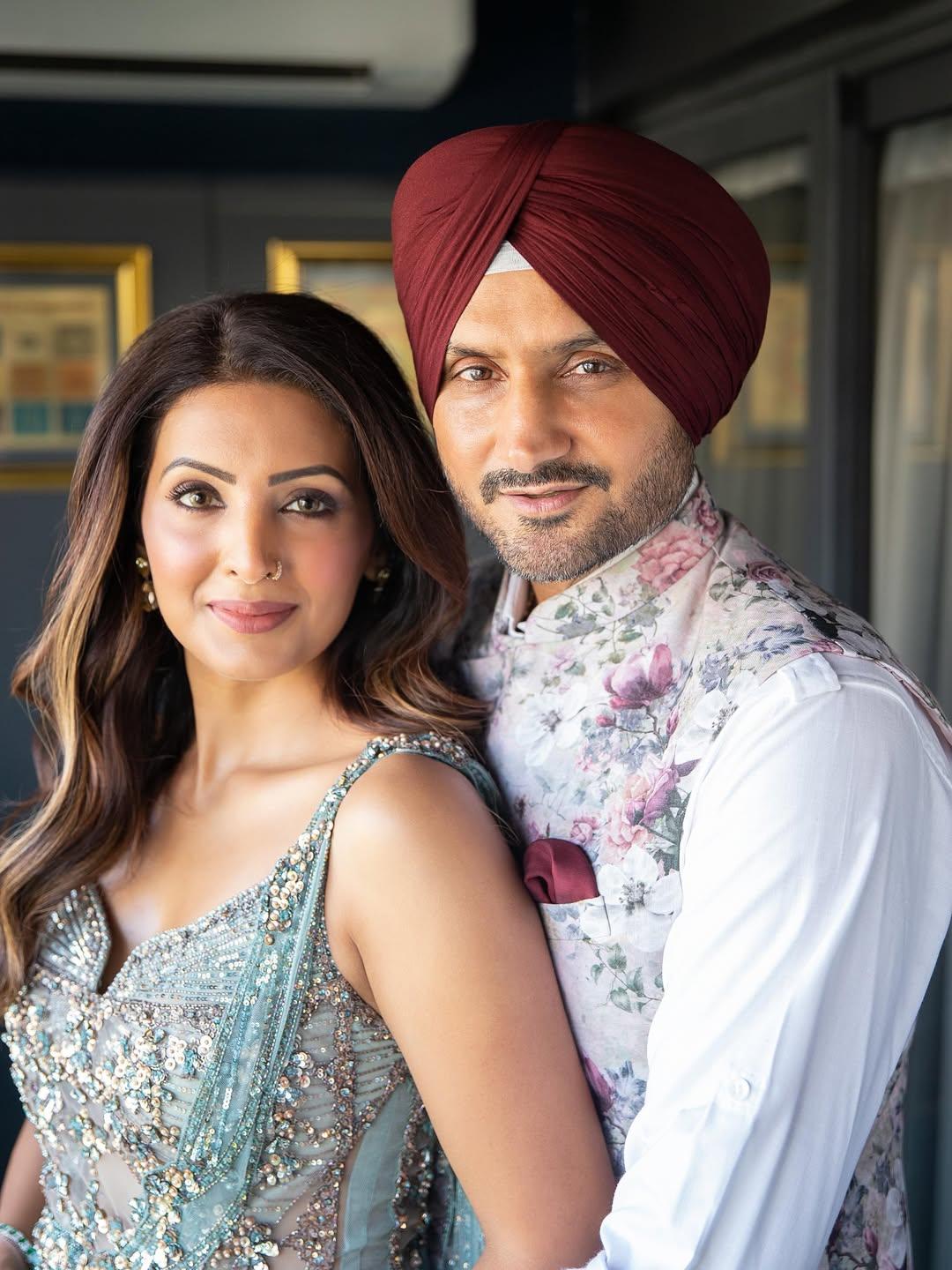 Harbhajan Singh wishes birthday to the woman who makes his life 'beautiful'