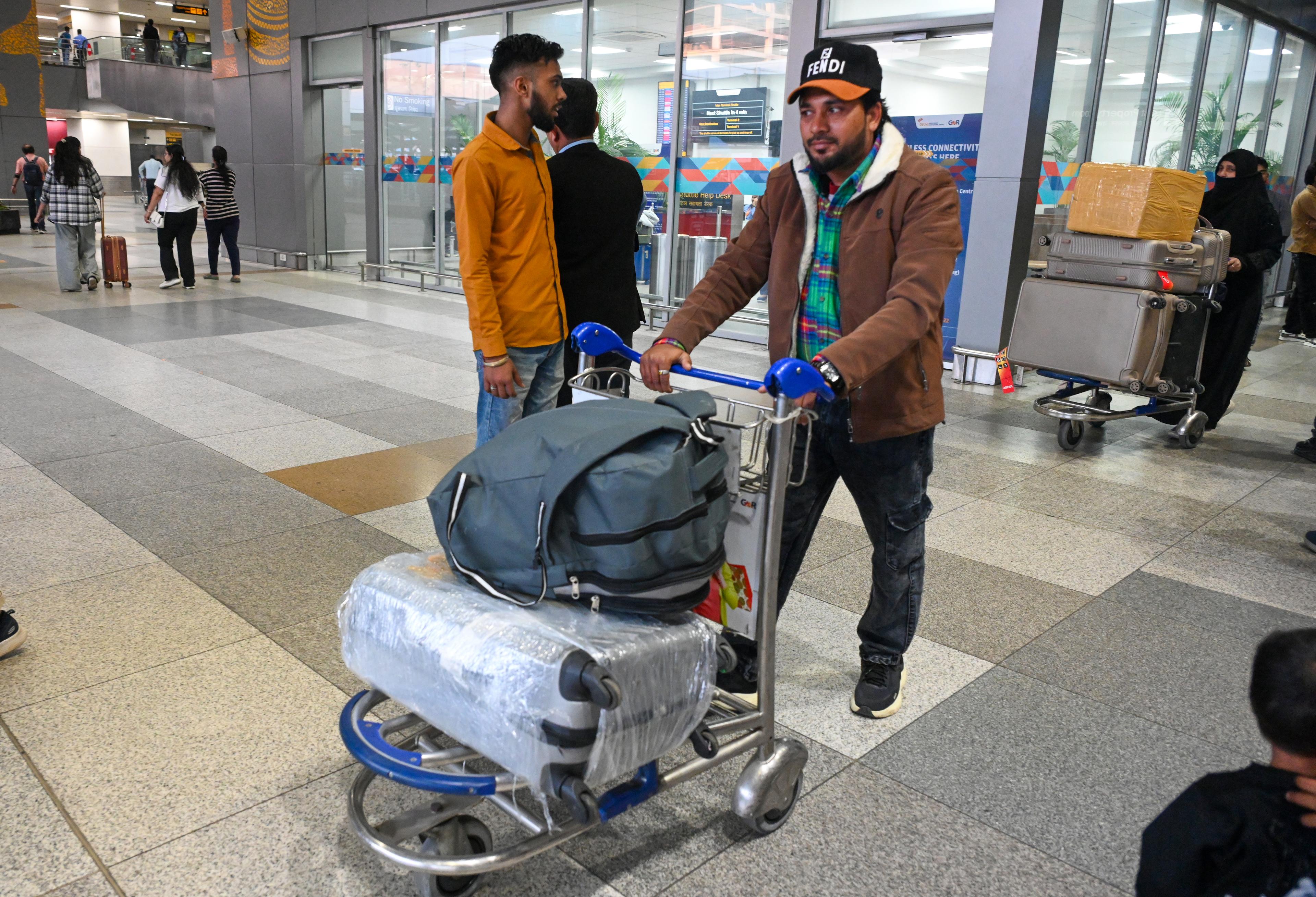 DGCA asks airlines to avoid 9 West Asia airspaces, restrict flying below 32,000 feet