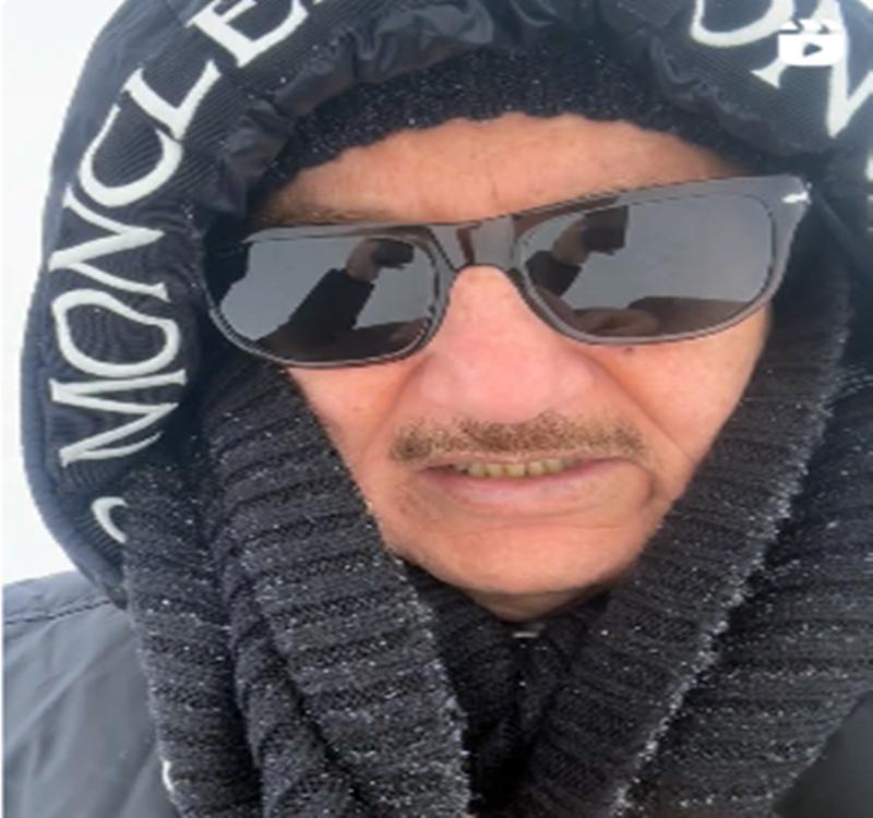 Anupam Kher visits Europe’s highest peak, praises Indian actresses for shooting in chiffon sarees
