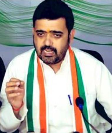 Congress alleges factual errors in MP govt's official diary