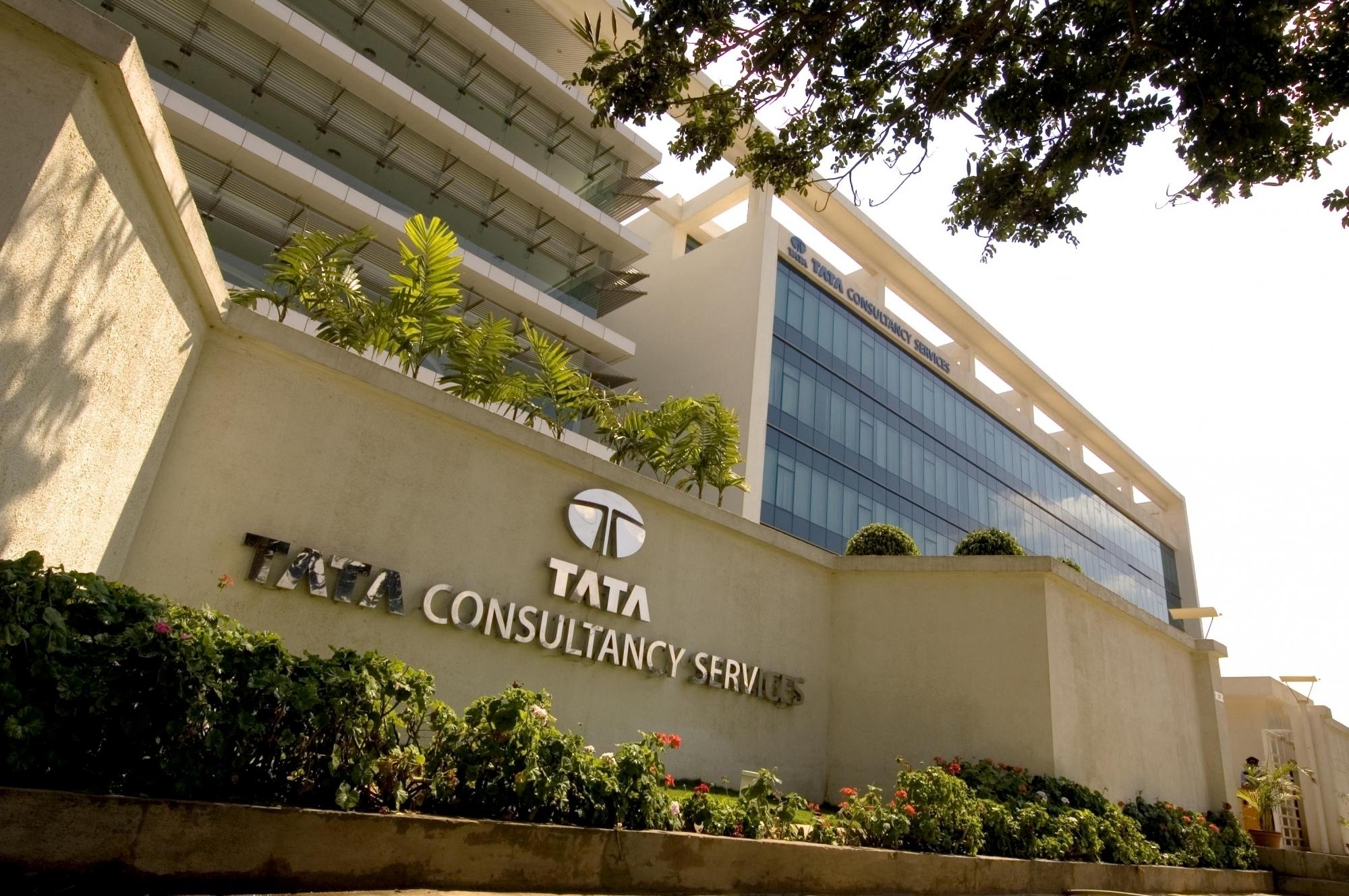 TCS Q2 net profit falls 5 pc sequentially to Rs 12,131 crore
