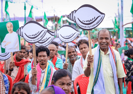 Odisha: BJD warns suspended MLAs of disqualification for defying whip