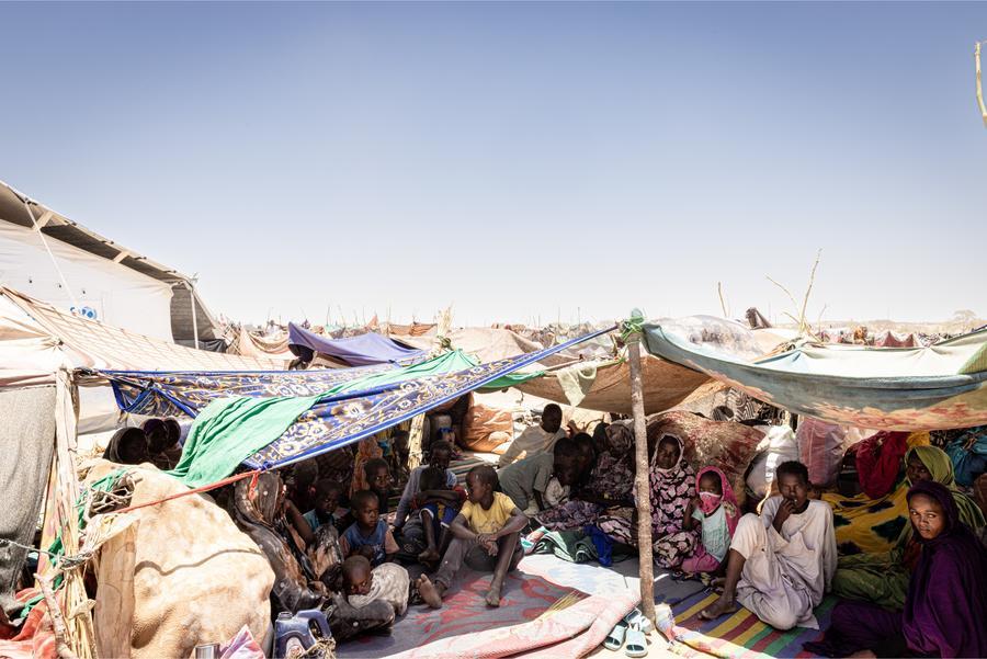 Rising conflict in Sudan's North Darfur traps civilians, limits aid access: UN