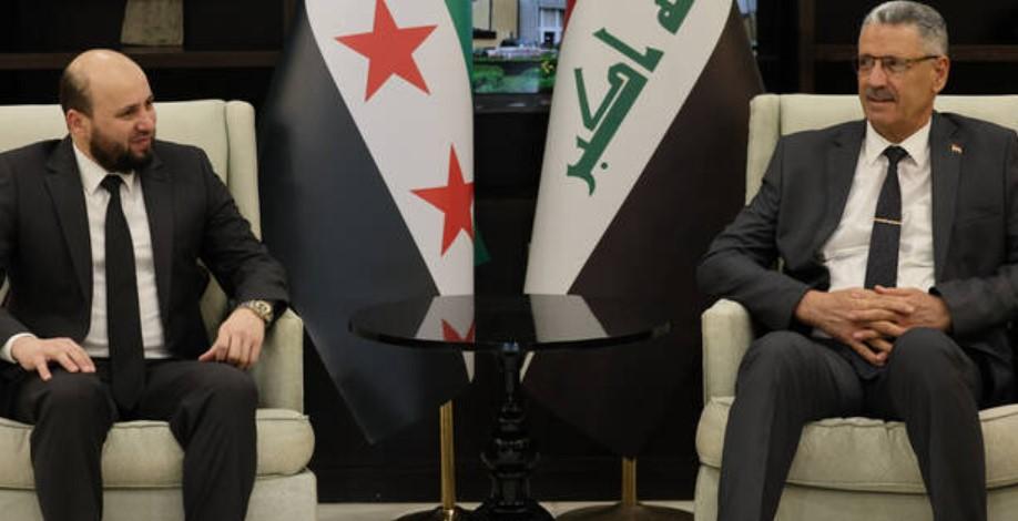 Iraq, Syria discuss energy cooperation