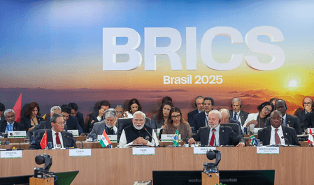 Pakistan's terror playbook exposed, Global South calls out its double standards (IANS Analysis)