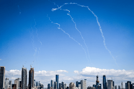 Over 1,700 targets struck in Iran, claims US