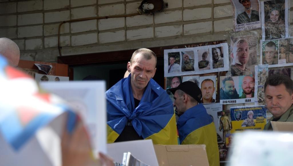 Russia, Ukraine conduct another prisoner swap