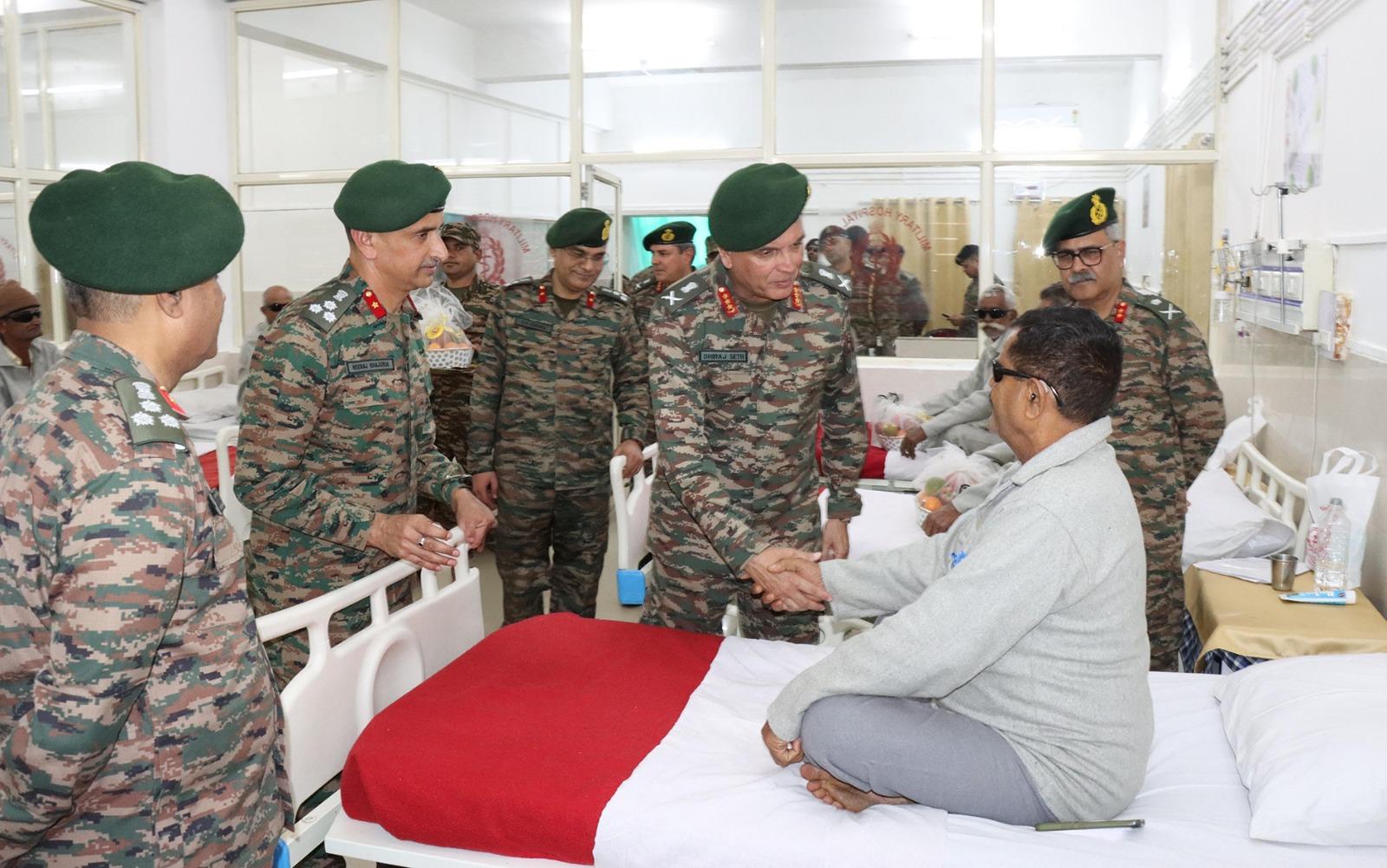 Over 200 patients regain vision at Indian Army eye camp in Kutch