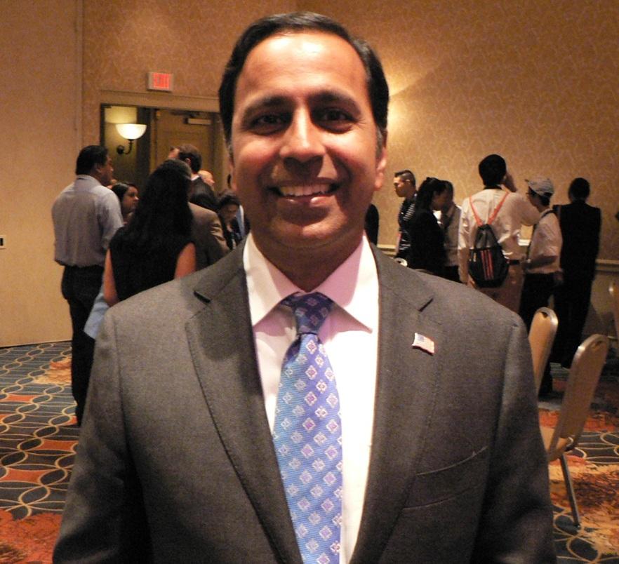 Krishnamoorthi narrowly loses bid for Democratic Senate nomination
