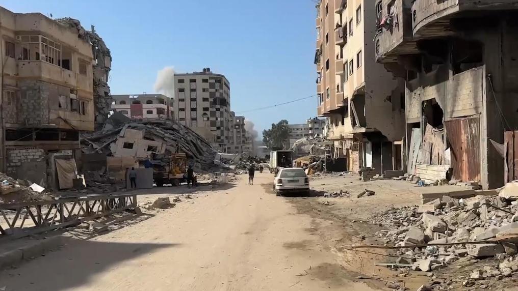 Explosions rock Gulf cities as Iran expands strikes across region