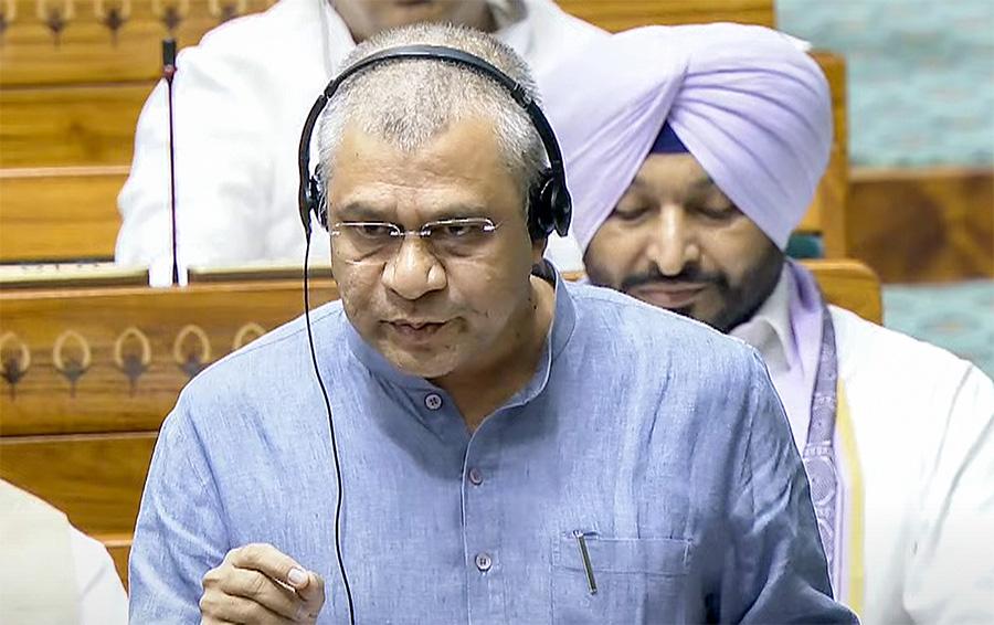 Blocked 43 OTT platforms so far to curb explicit, insensitive content: Ashwini Vaishnaw