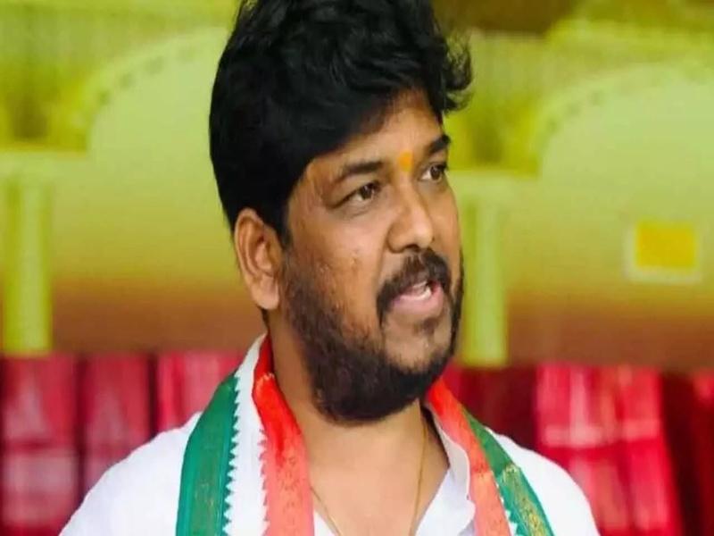 Naveen Yadav named Congress candidate for Jubilee Hills bypoll
