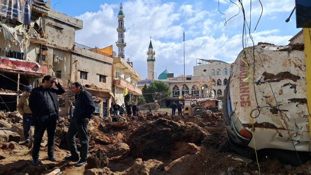 Israel begins new 'wide-scale' strikes on Iran after activating alarms of missile attacks