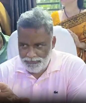 Pappu Yadav calls Election Commission ‘Bhathiyara and Peon Commission’, triggers row
