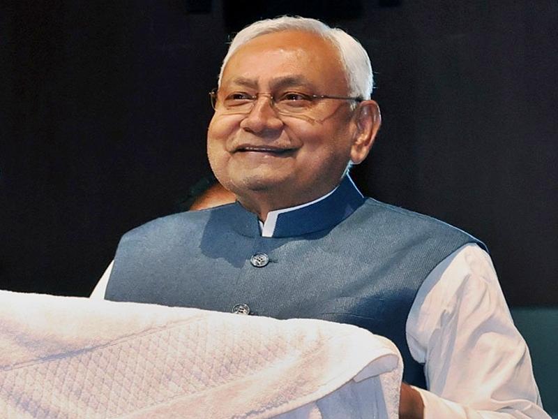 Nitish Kumar: From student politics to Rajya Sabha in a political career spanning over four decades