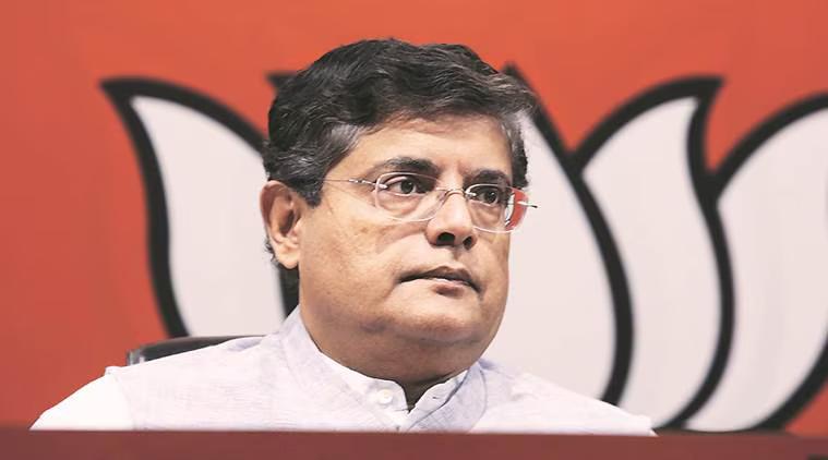 BJP MP Baijayant Jay Panda