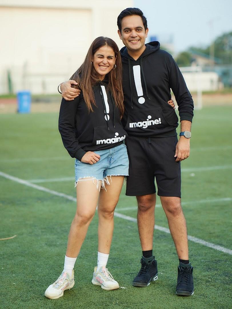 Genelia Deshmukh pens birthday note for brother Nigel: I'll be right there if you ever need me