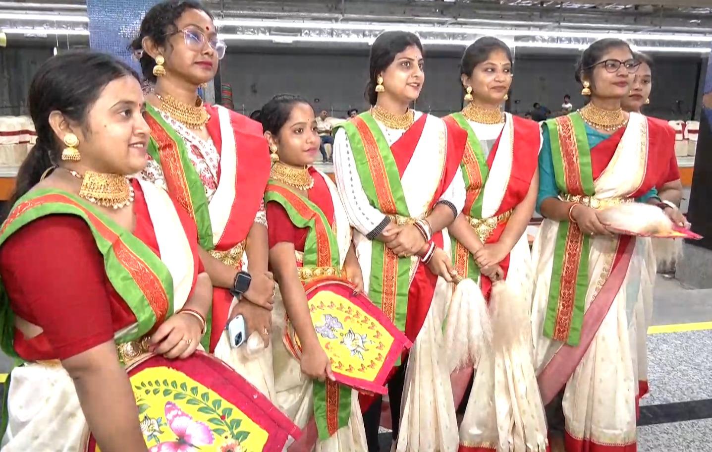 Kolkata artistes thrilled to perform before PM Modi during Metro launch ceremony