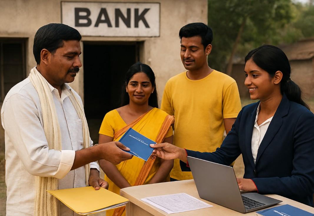 UP: Over 2 lakh new bank accounts opened under MPACS