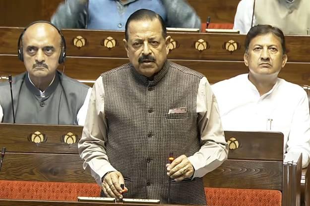 ISRO launches initiatives to involve students in satellite development, space missions: Jitendra Singh