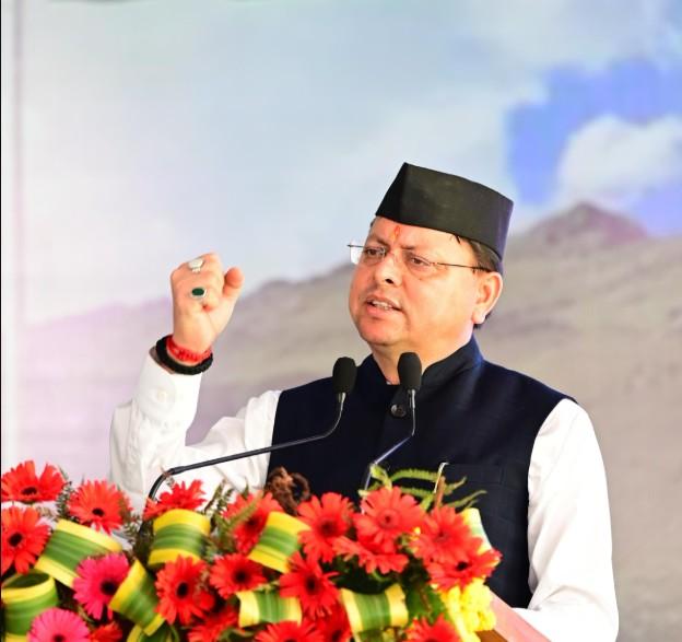 CM Dhami recommends CBI probe in LUCC chit fund scam