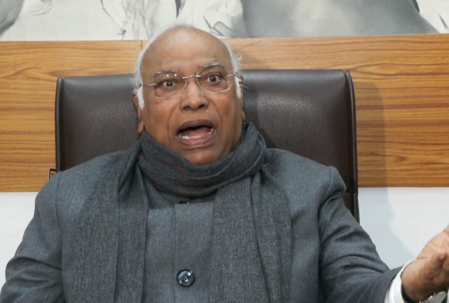 Congress defends shirtless protest at AI Impact Summit 2026