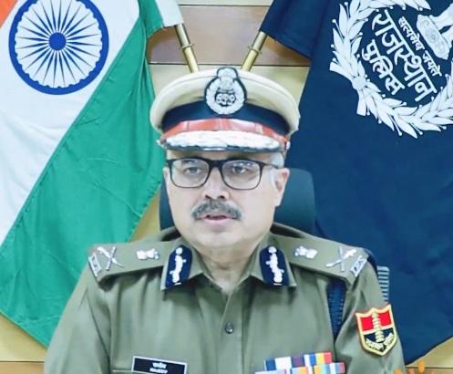 Rajasthan Police arrest 214 in organised crime sweep