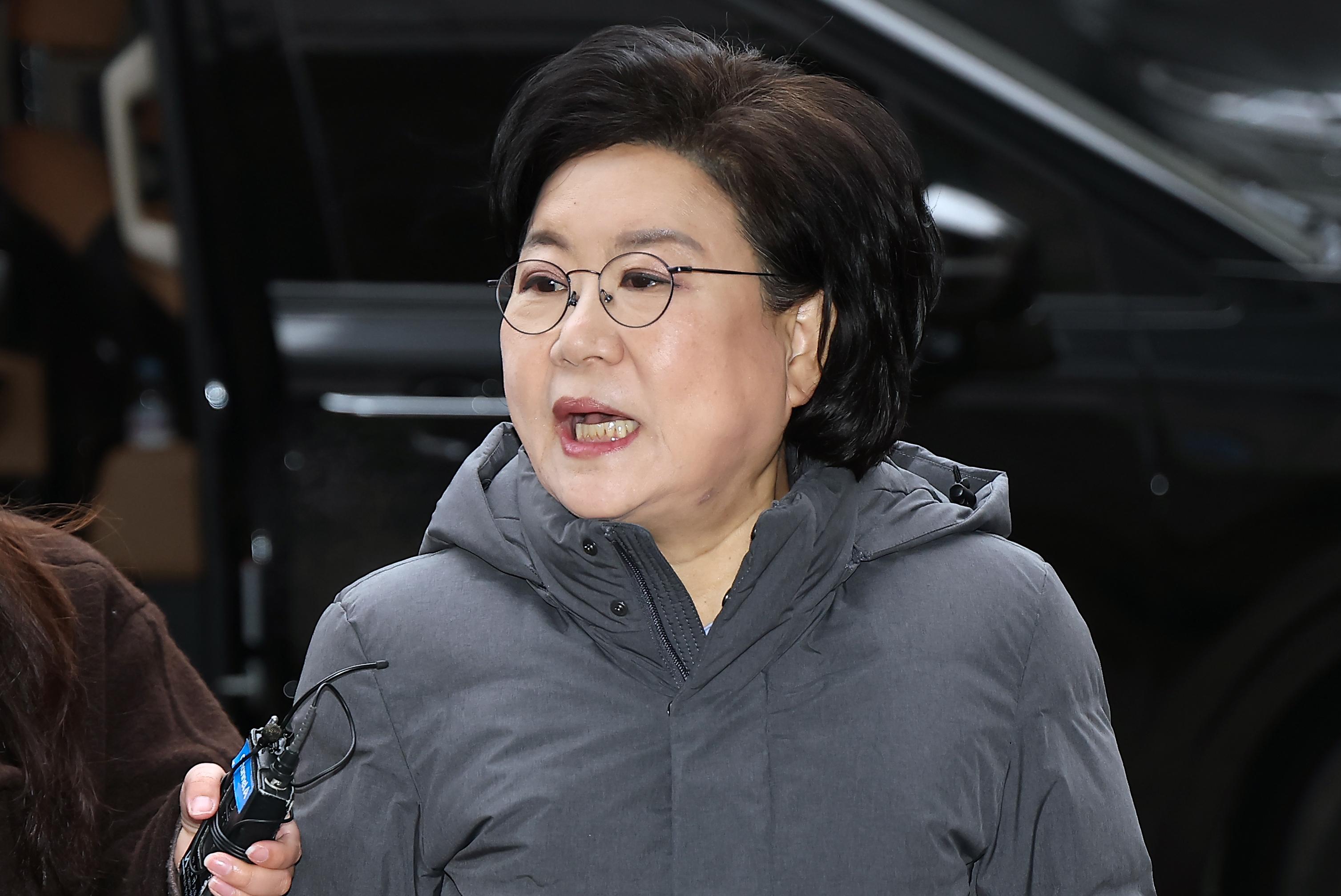 South Korea: Rival parties spar over confirmation hearing for budget minister nominee