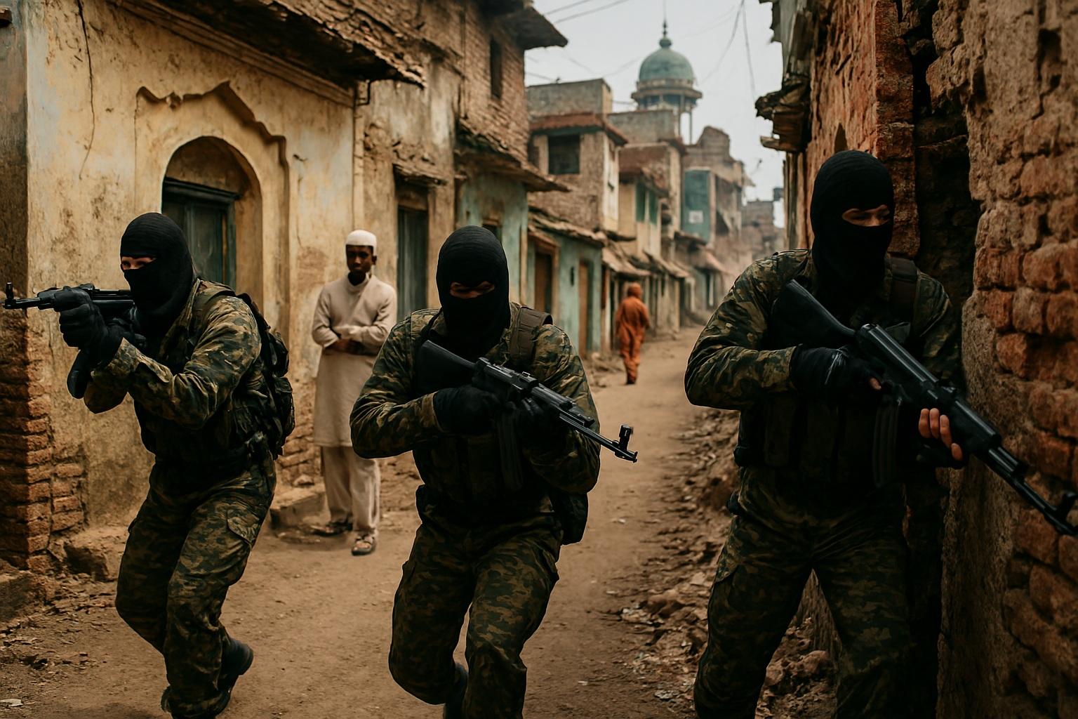 ‘Bihar gateway, J&K target’: JeM infiltration signals ISI’s new tactic