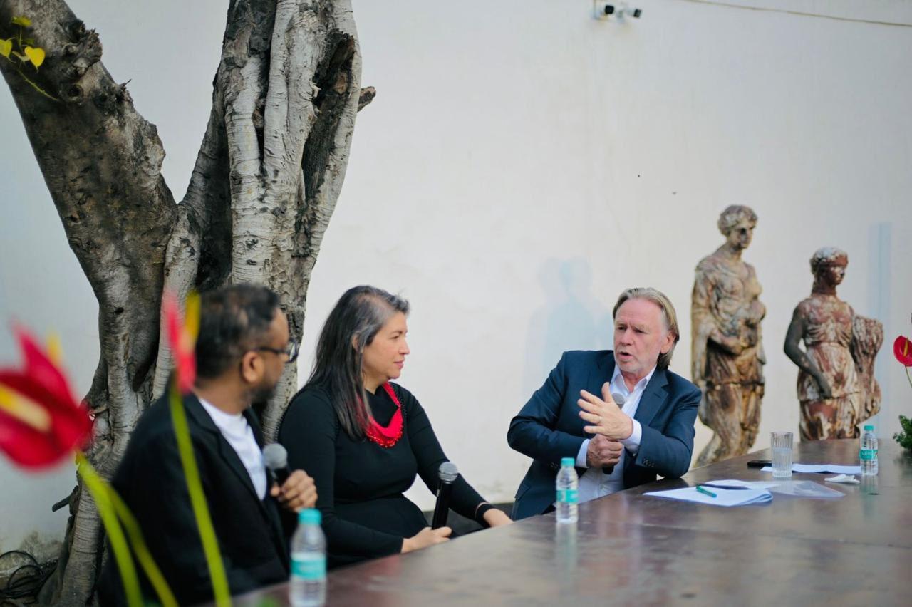 India-Australia cultural partnership strengthens through indigenous art showcase