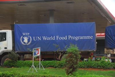 WFP calls for greater border access to expand food aid in Gaza