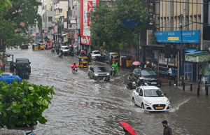 Chennai ramps up flood preparedness by doubling relief centres as heavy rains loom