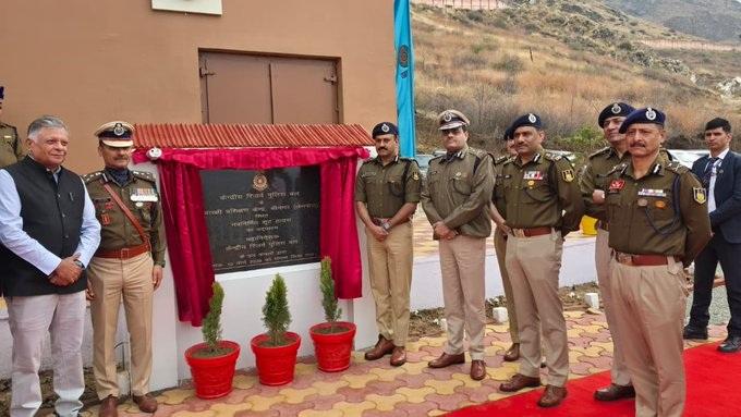 CRPF establishes ‘Shoot House’ in Kashmir to enhance specialised combat training
