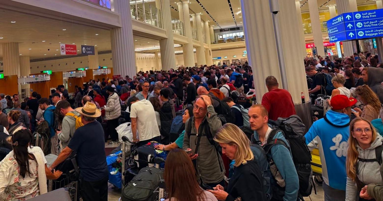 Sindhu recounts tense moments after explosion scare near Dubai International Airport