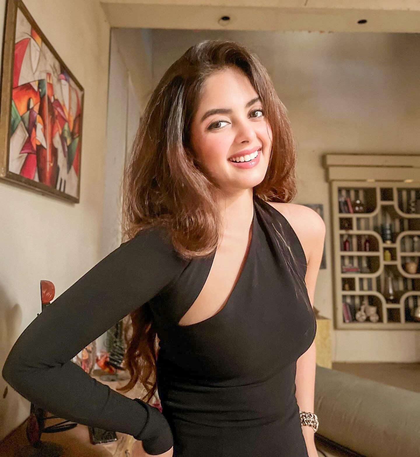 Anupamaa fame Vidushi Tiwari on losing voice: "Lungs & throat were collapsing, it was getting difficult to breath"