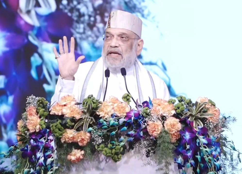 9 years of Uttarakhand’s development: HM Shah hails progress under BJP tenure