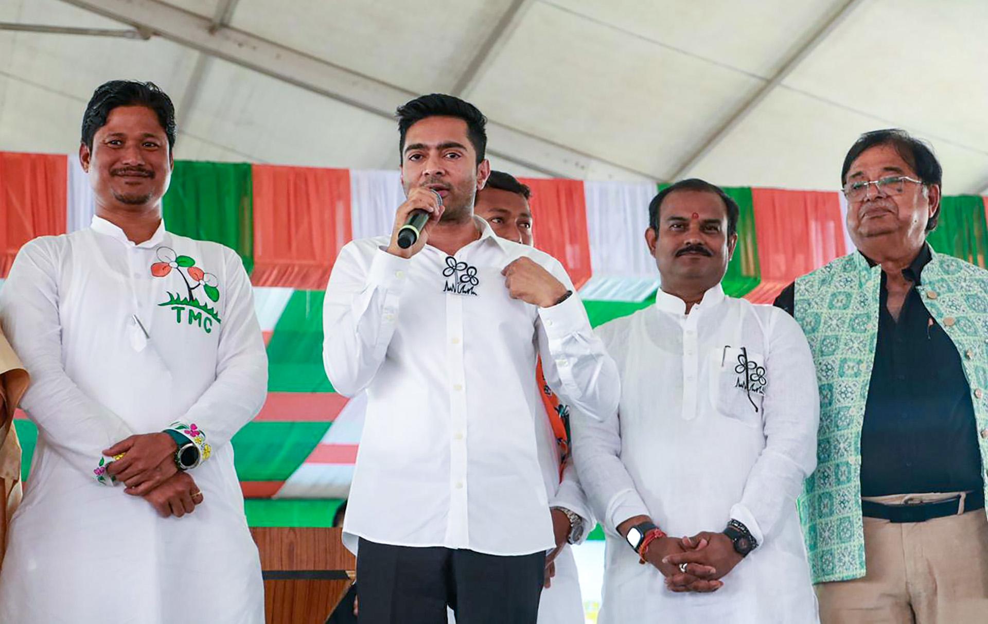 Abhishek Banerjee invokes Sitalkuchi firing, urges voters to back Trinamool in Cooch Behar