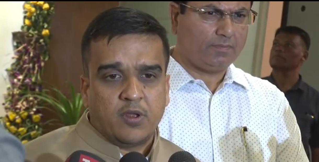 'Any illegal encroachment will be cleared': Gujarat Dy CM as Rajkot civic body demolishes 1,119 structures