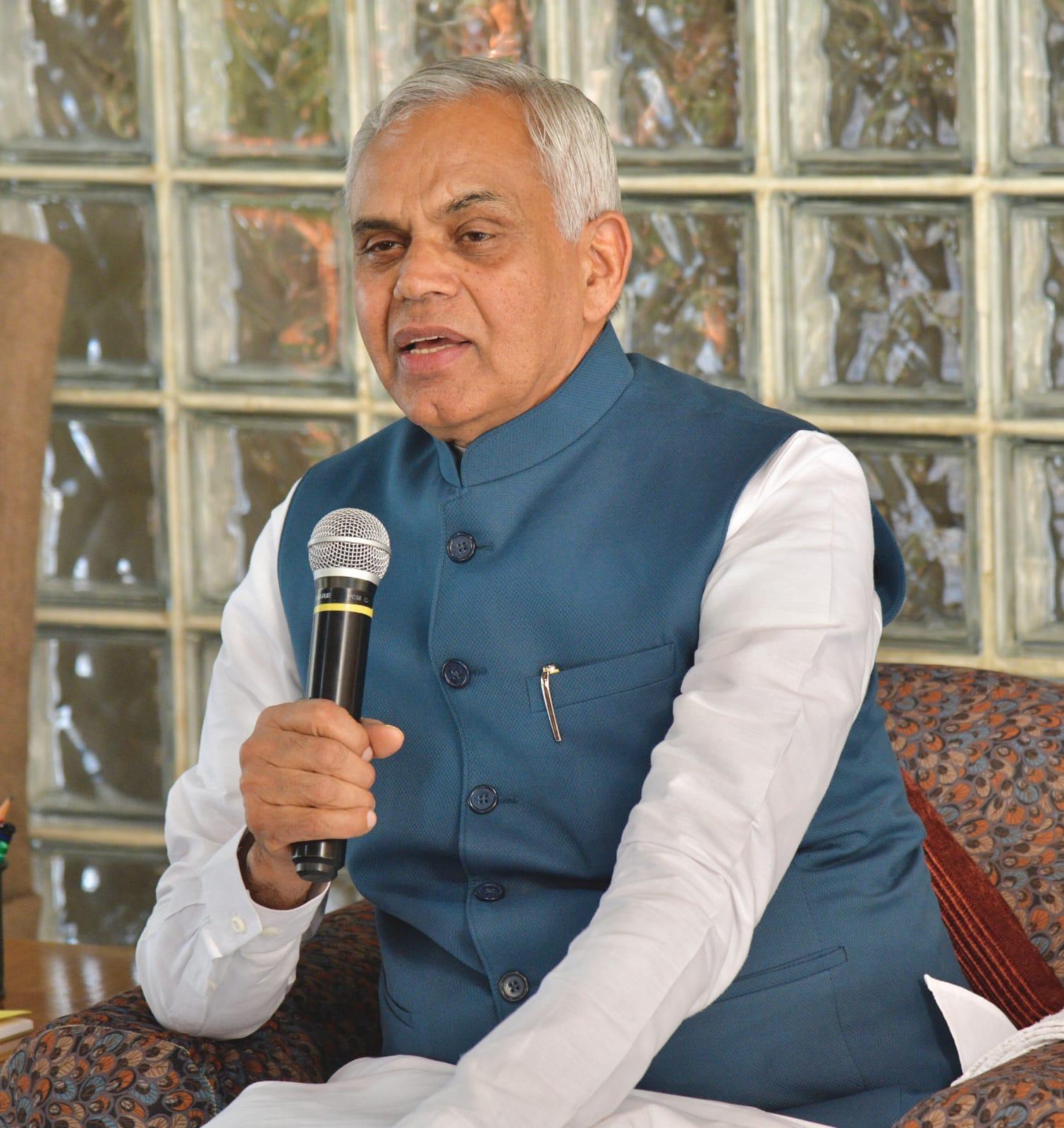 Gujarat Guv highlights Rs 22,000 crore direct support to farmers in Assembly address