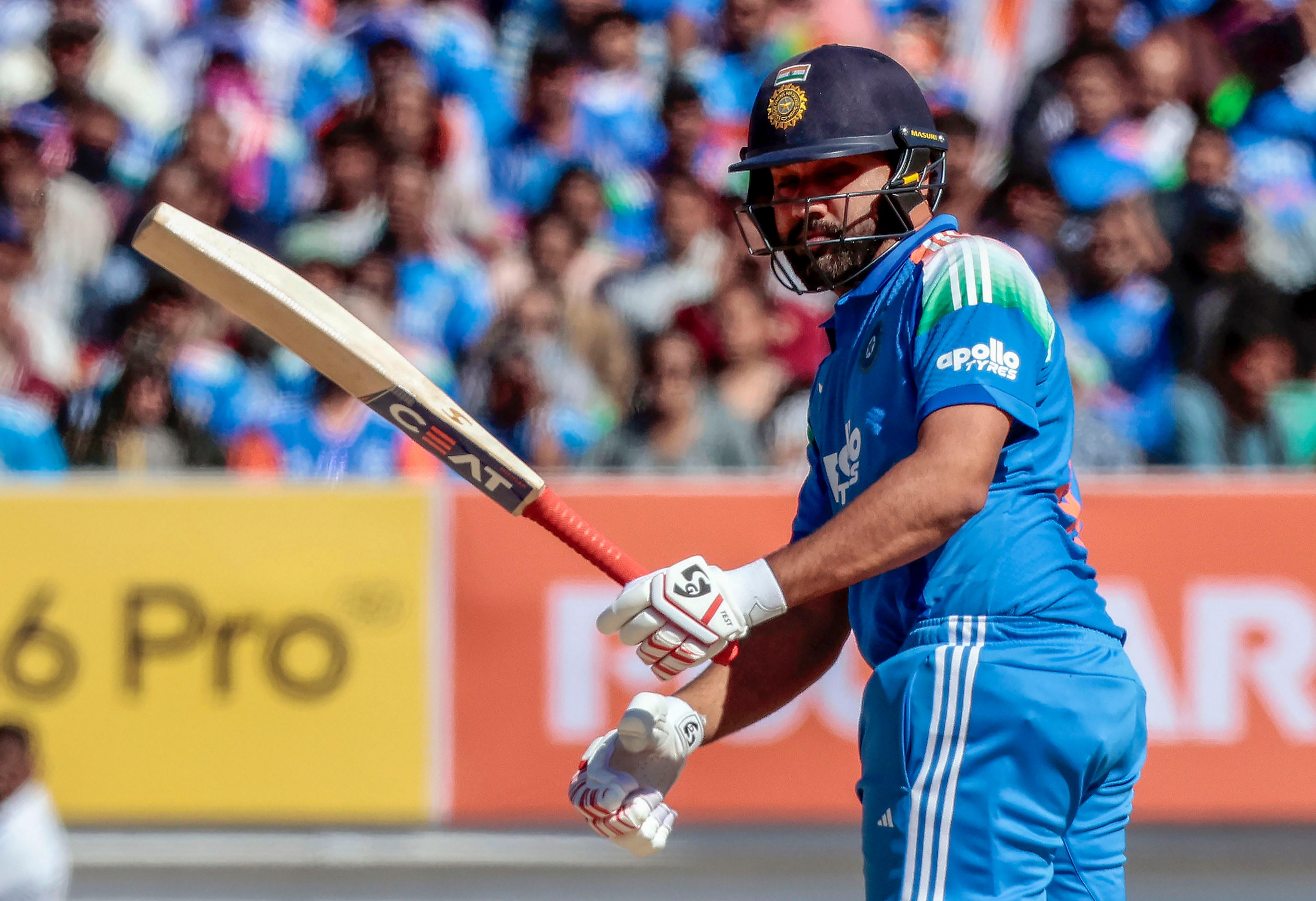 'Nothing can beat that': Rohit picks 2007 final vs Pakistan as his favourite T20 WC match