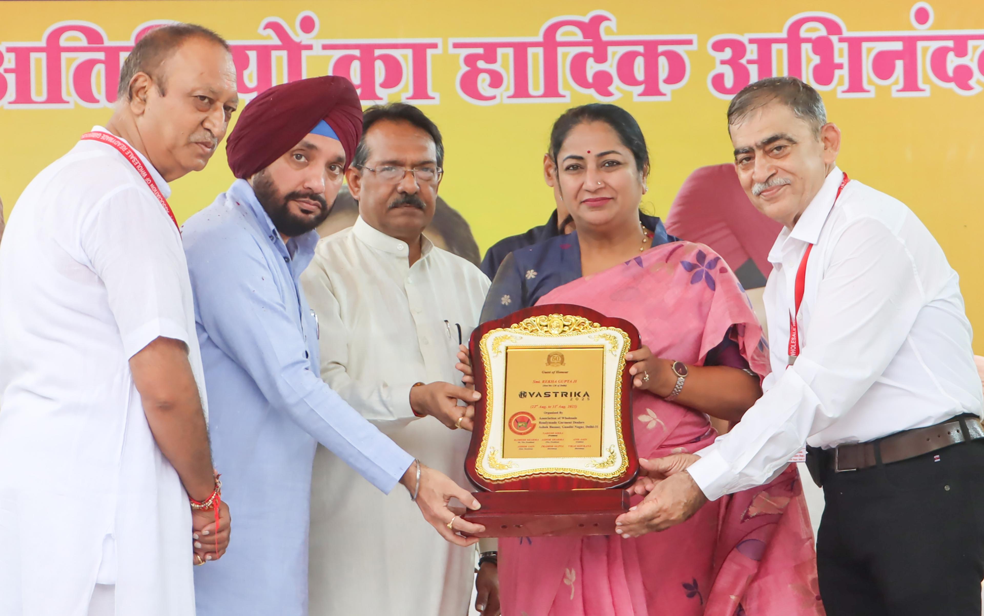 Development of trans-Yamuna area is top priority: Delhi CM Rekha Gupta