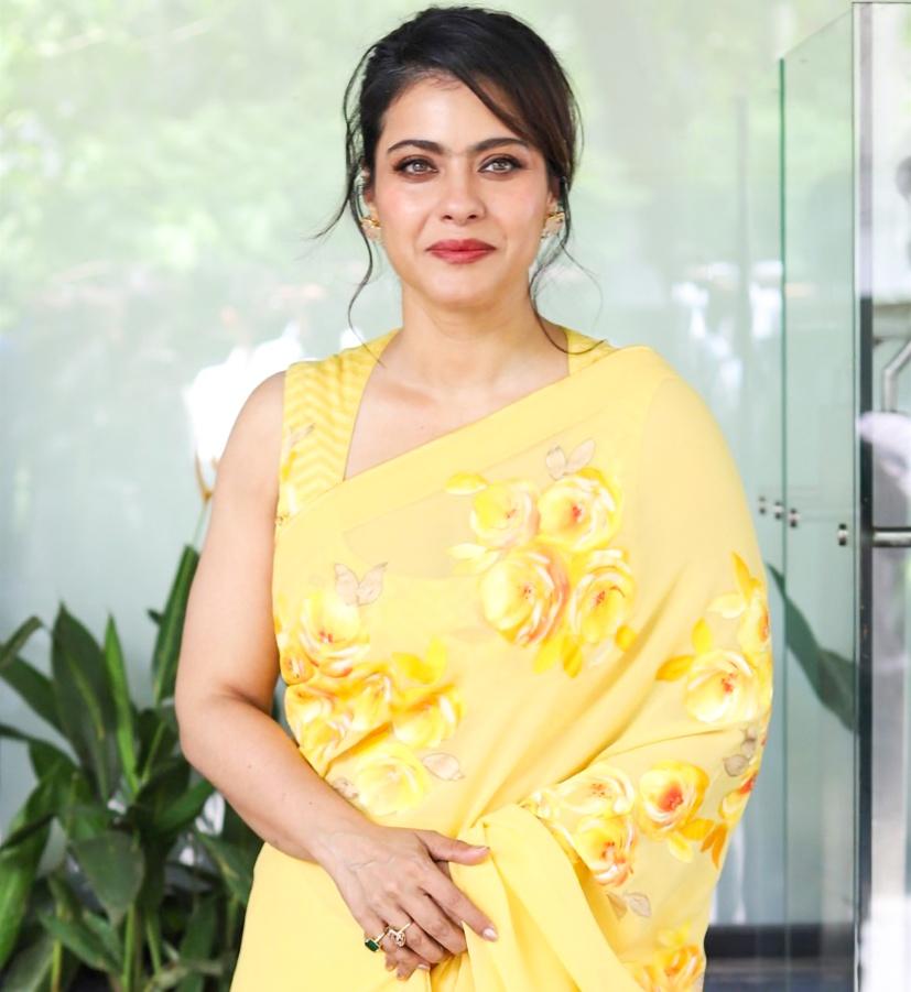 Kajol says 2025 is turning out to be great year, sets return of her OTT show’s new season