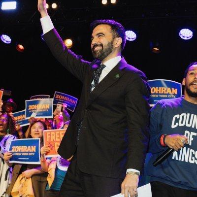 In a first for New York, Zohran Mamdani to be sworn in as Mayor on Quran