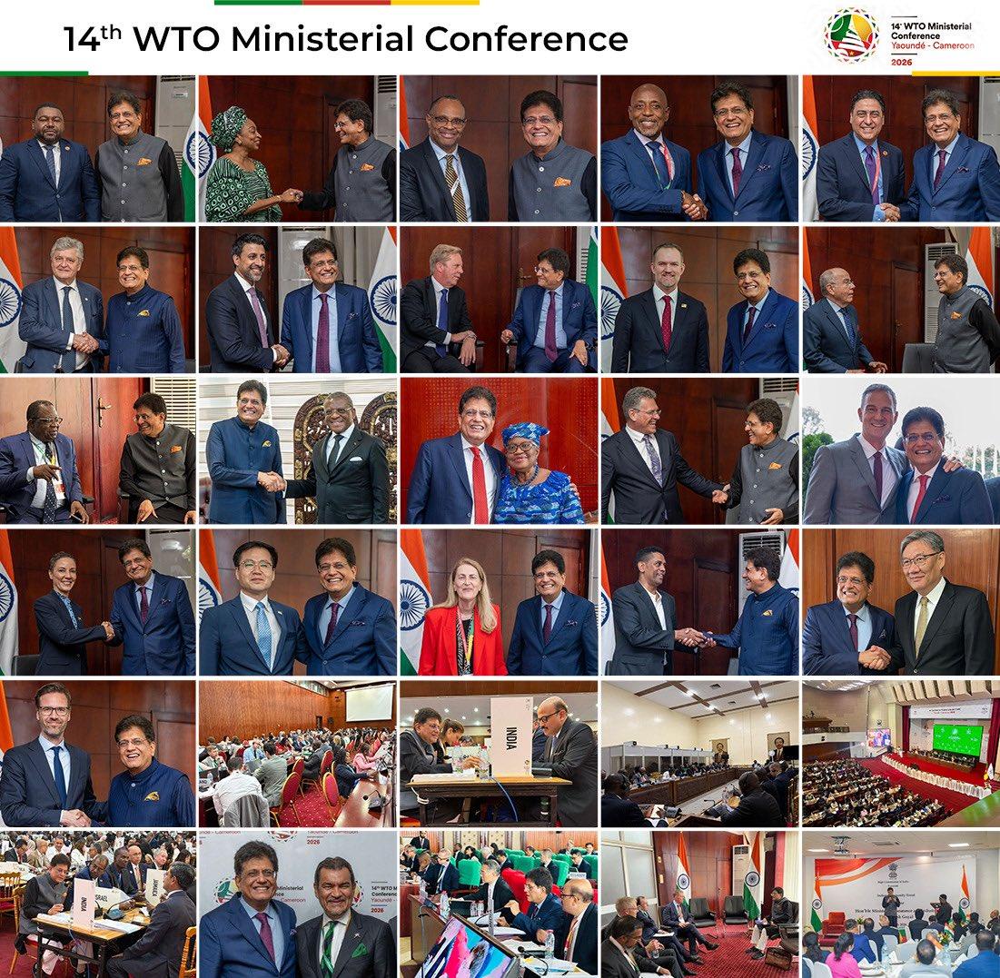 India, African nations hold talks on bolstering trade and investment ties