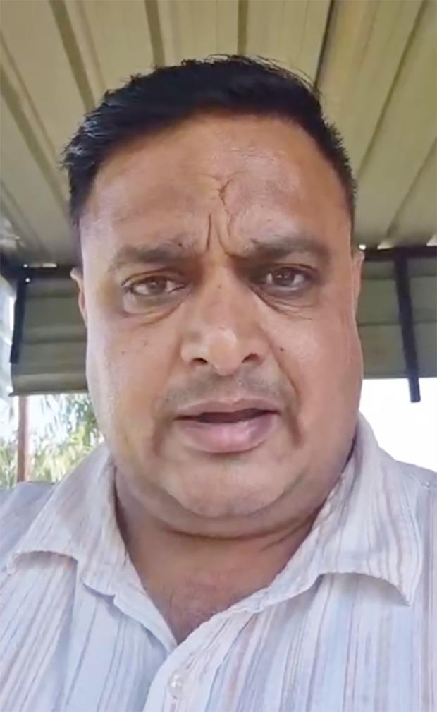 Amid row surrounding Haryana IPS officer suicide case, probe officer too ends life