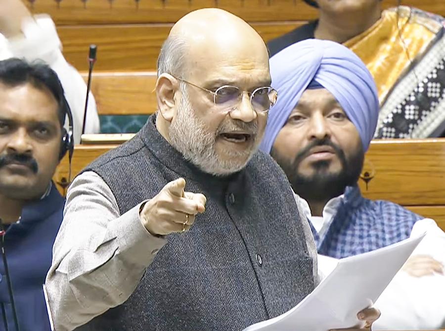 When facts meet rhetoric: HM Amit Shah's point-by-point rebuttal to Rahul Gandhi's SIR claims